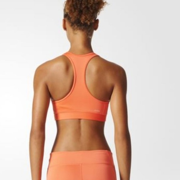 Adidas sport Bra 🧡 - Picture 6 of 7